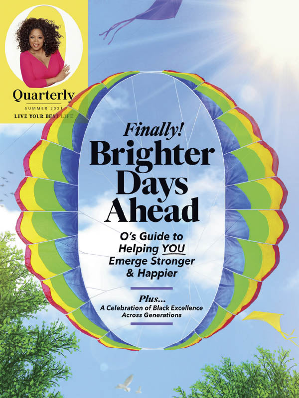 O Quarterly Summer 2021 - Soleil Toujours