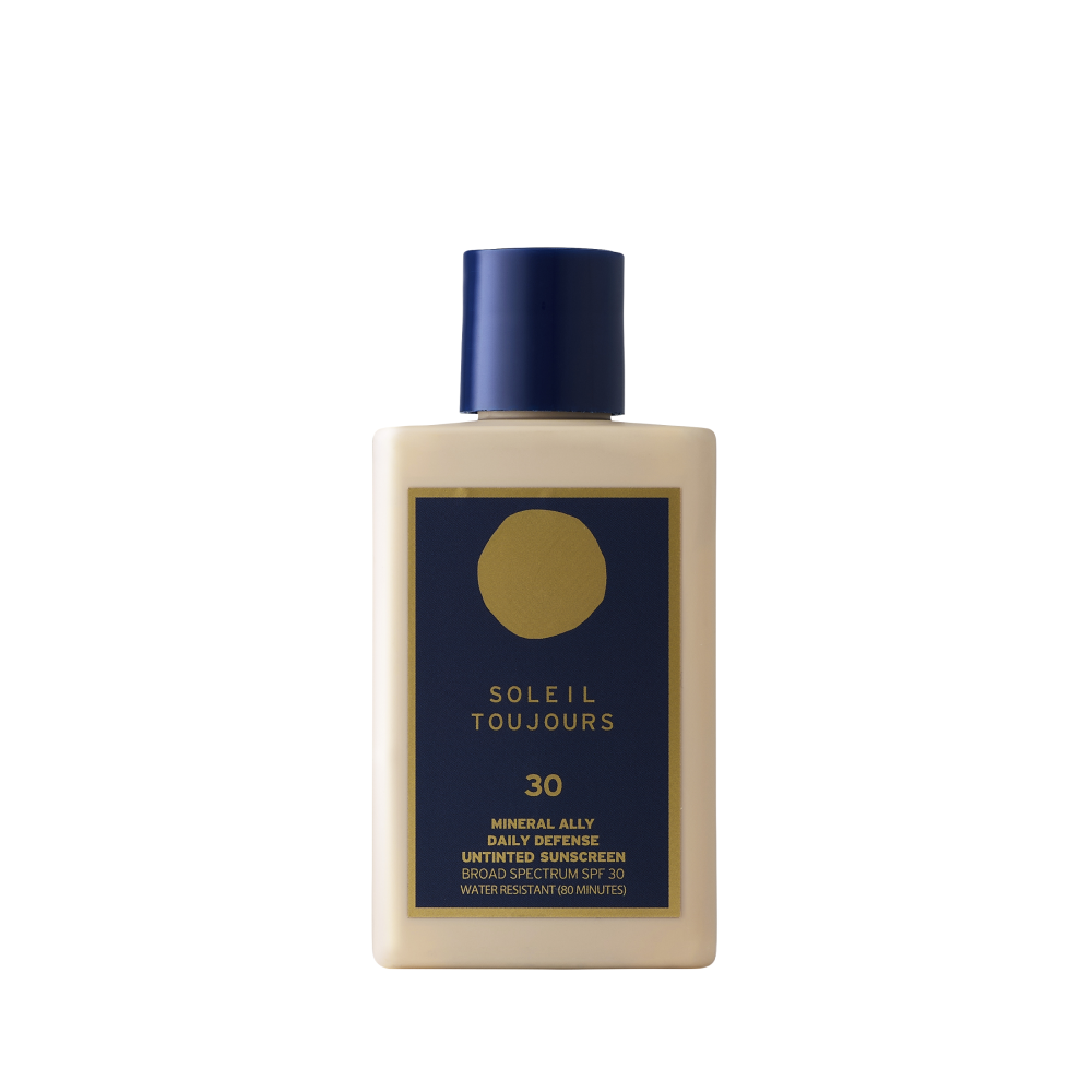 Daily Defense Mineral Body Lotion SPF 30 Soleil Toujours