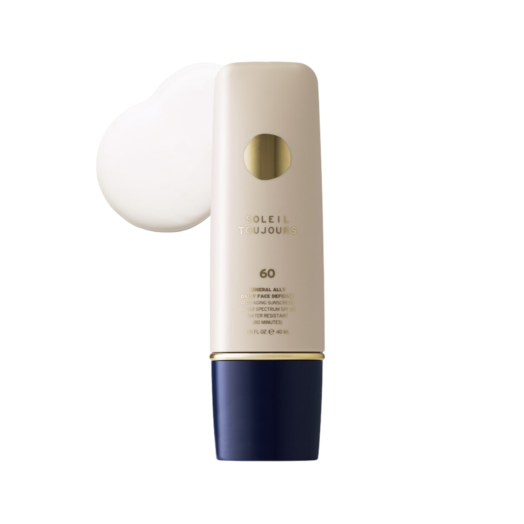 Daily Defense Moisturizer Mineral SPF 60