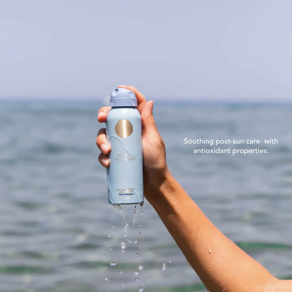 Aloe Antioxidant Calming Mist Soleil Toujours