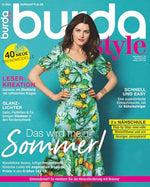 BURDA STYLE June 2021