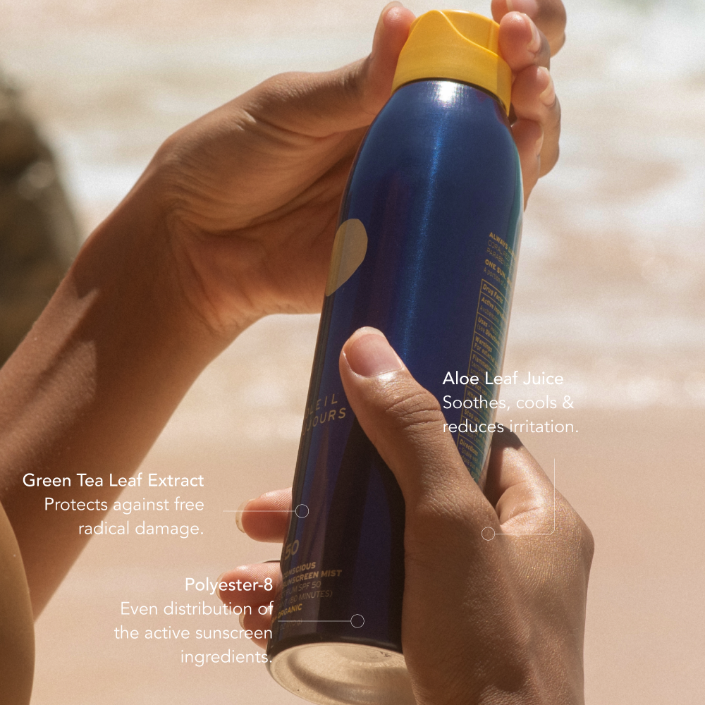 Face + Body High SPF Duo