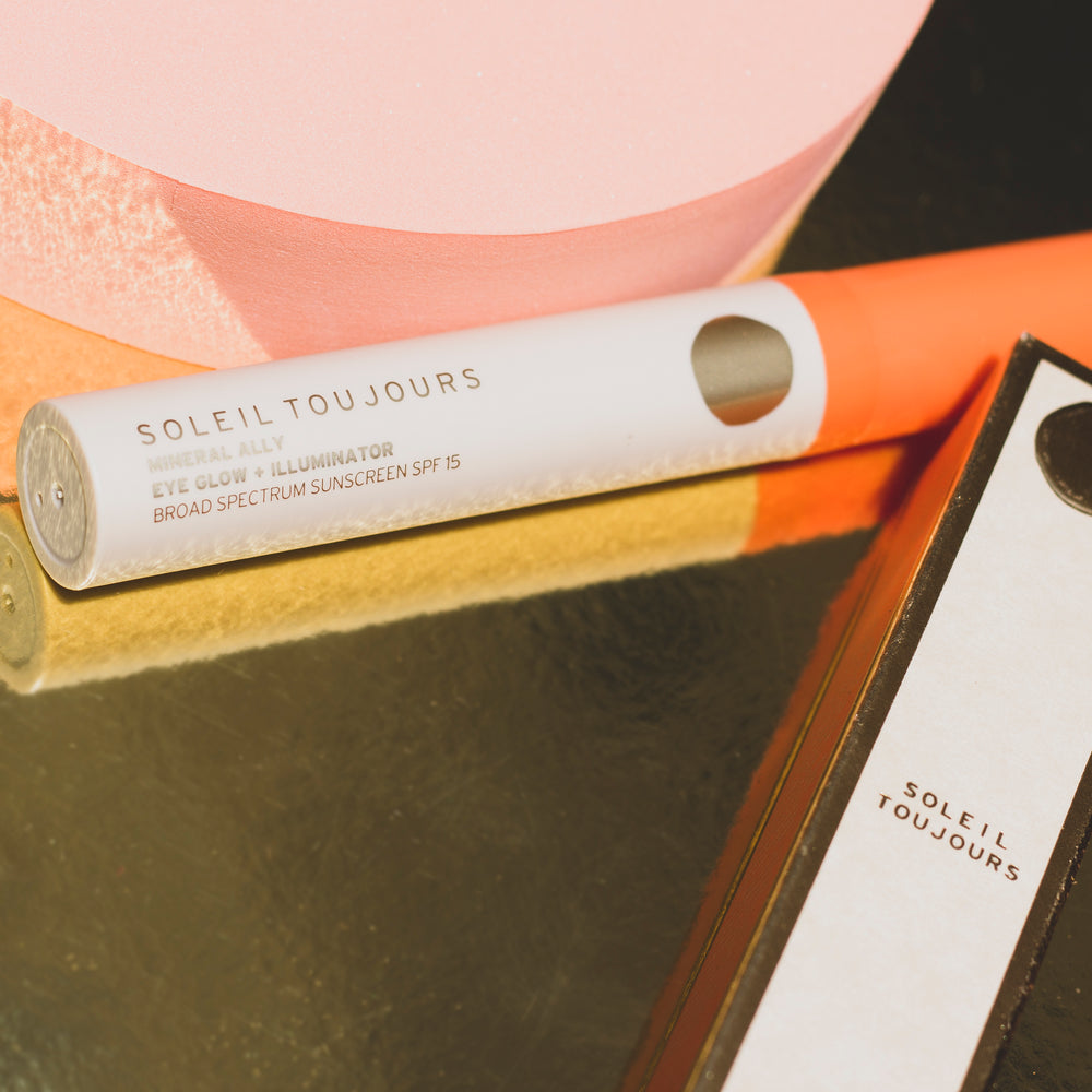 
                  
                    Mineral Ally Eye Glow + Illuminator SPF 15
                  
                